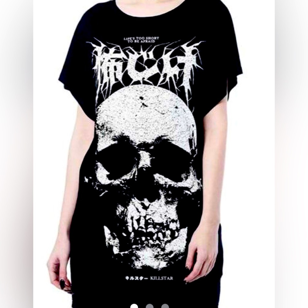 Women’s KILLSTAR tunic dress